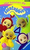 Eigenschaften Ravensburger  / Teletubbies 01: Hier kommen die Teletubbies