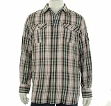 Rocawear Plaid Heritage Shirt