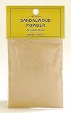 Pure Sandalwood Powder - 1/2 Ounce
