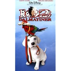 102 Dalmatiner [VHS]