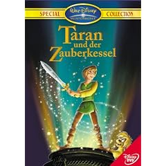 Taran und der Zauberkessel (Special Collection)