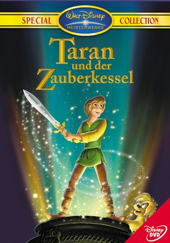 Taran und der Zauberkessel (Special Collection)