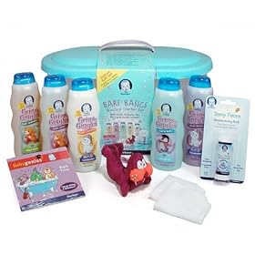 Gerber Bare Basics Gift Set