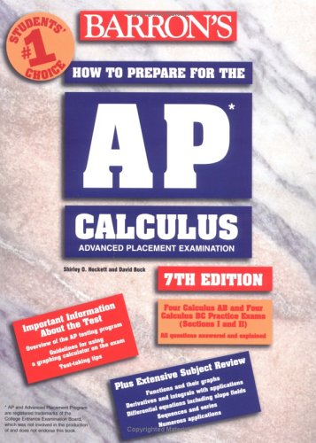 How To Prepare For The Ap Calculus