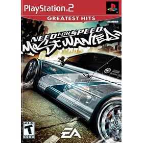Need For Speed: Most Wanted