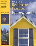 Modern Real Estate Practice in Pennsylvania