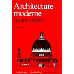 Architecture moderne et autre �crits