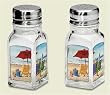 Salt and Pepper Shakers ~ Beachy Keen ~ code 272