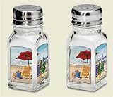 Salt and Pepper Shakers ~ Beachy Keen ~ code 272