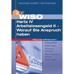 WISO Hartz IV /Arbeitslosengeld II - Worauf Sie Anspruch haben