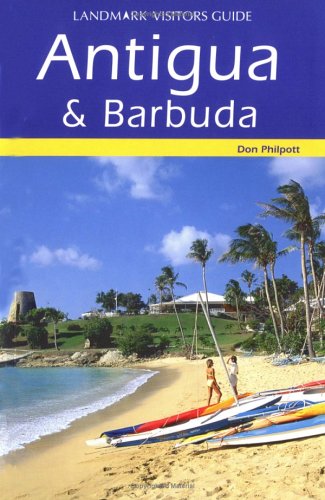 City Travel Guides Discounted  Books : Landmark Visitors Guide Antigua & Barbuda (Landmark Visitors Guide Antigua and Barbuda) (Landmark Visitors Guide Antigua and Barbuda)