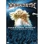 Megadeth - That One Night - Live In Buenos Aires [DVD] [NTSC]