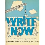 Write Now: Elementary Guided Composition Through Pictures and Puzzlespar Ronald Ridout