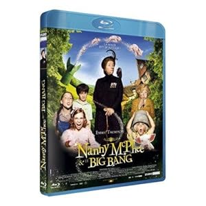 Nanny McPhee et le big bang [Blu-ray]