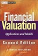 Financial Valuation: Applications and Models (Wiley Finance)