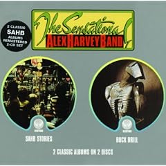 Sahb Stories / Rock Drill