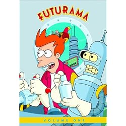 Futurama, Vol. 1