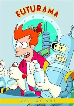 Futurama: Volume One
