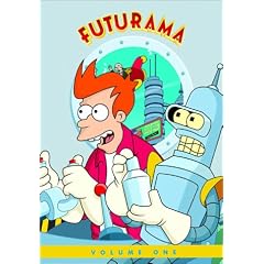Futurama, Vol. 1