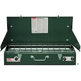 Coleman Three-Burner Guide Series Propane Stove