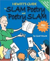 Hewitt's Guide to Slam Poetry and Poetry Slam with DVD