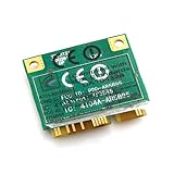 New Atheros 9285 Ar5b95 Ar9285 802.11a/b/g/n Half Mini Pci-e Card
