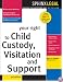 Your Right to Child Custody, Visitation, and Support (Your Right to Child Custody, Visitation and Support)