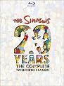 The Simpsons: The Complete Twentieth Season (4 Discs) (Blu-ray) (Widescreen) (Dual-layered DVD)