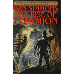 The Rise of Endymion (Bantam Spectra Book)