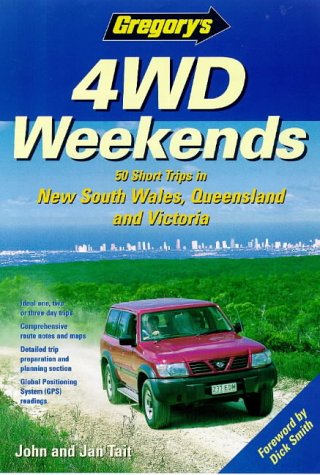 City Travel Guides Discounted  Books : 4WD Weekends