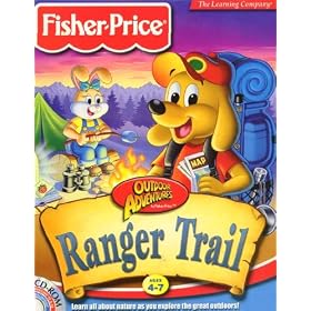 Fisher Price Ranger Trail