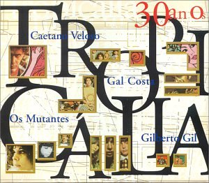 CD-Charts  Music : Tropicalia (30 Years)
