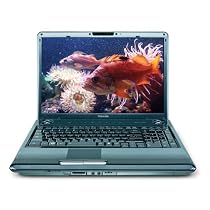 Toshiba Satellite P305-S8838 17-inch Laptop (2.0 GHz Intel Core 2 Duo T5750 Processor, 4 GB RAM, 320 GB Hard Drive, DVD Drive, Vista Premium) Black