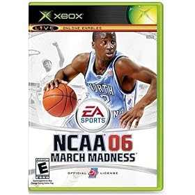 NCAA March Madness 06
