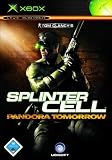 Tom Clancy's Splinter Cell - Pandora Tomorrow - 