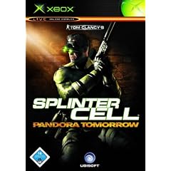 Tom Clancy's Splinter Cell - Pandora Tomorrow