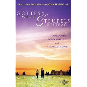 The Cider House Rules [VHS]
