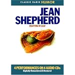 Jean Shepherd: Don't Be a Leaf book cover