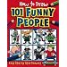 How to Draw 101 Funny People (How to Draw)