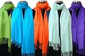 Pashmina Schals - Überwürfe - in Verschiedenen Attraktiven Farben - Ein Stil, der Sas Ganze Jahr Über Ist!