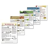 News of the Past Professional software -- the original Client Birthday Software ~ Spectrum Unlimited, LLC