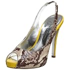 Jessica Simpson Women's Chasie Platform Slingback