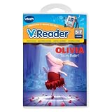 V.Reader Animated E-Book Cartridge - Olivia