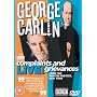 George Carlin - Complaints & Grievances [DVD] [2003]