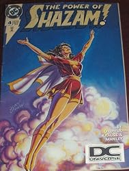 The Power of Shazam! (4 Jun 1995) Comic