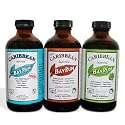 Large Caribbean Bay Rum
