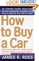 How to Buy a Car