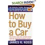 How to Buy a Car