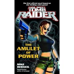 Lara Croft: Tomb Raider: The Amulet of Power (Tomb Raider Lara Croft)