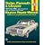 Dodge, Plymouth & Chrysler: 1971 thru 1989 Rear Wheel Drive, Inline Six-Cylinder and V8 Models (Haynes Repair Manual)